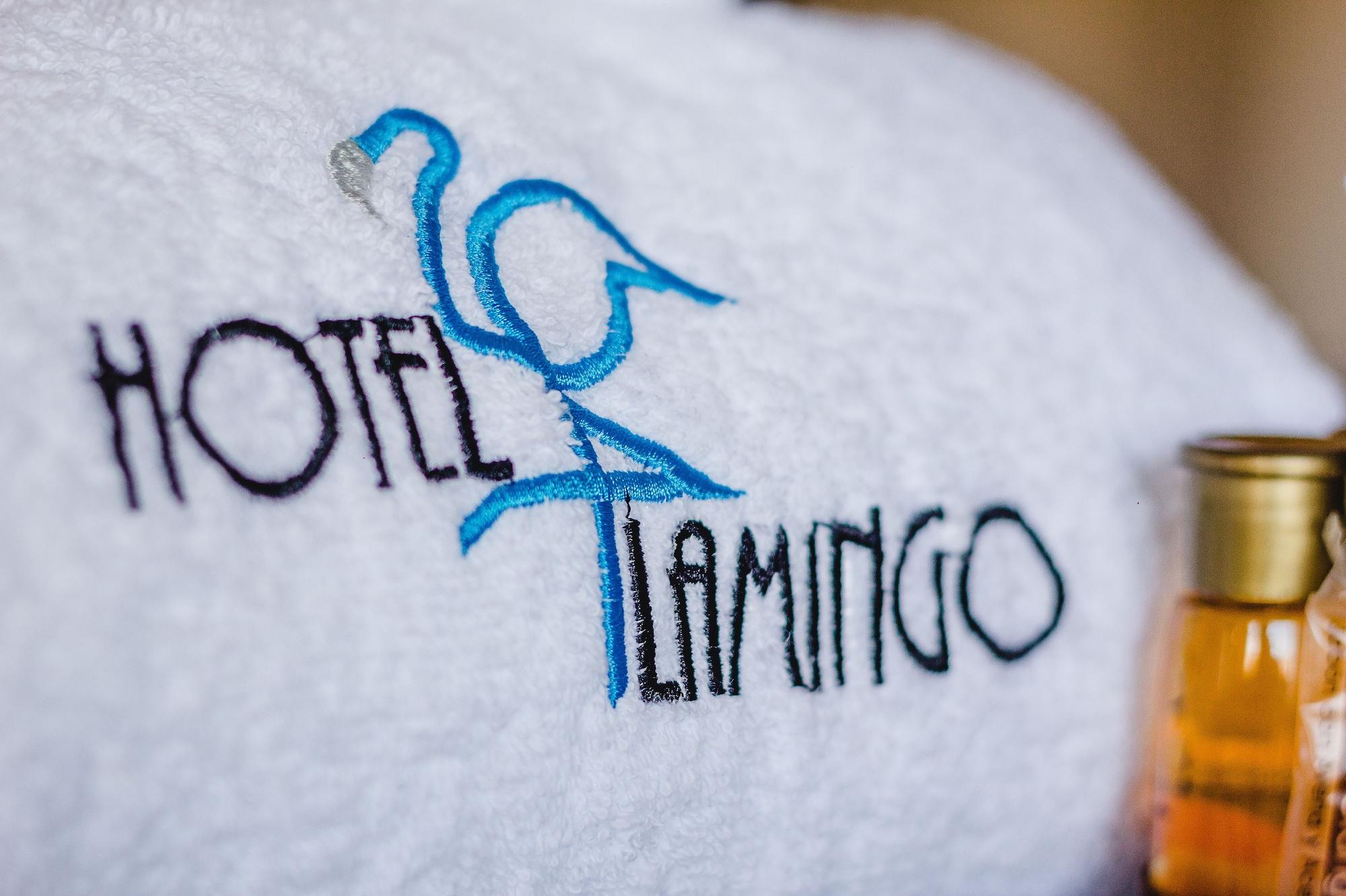 Hotel Flamingo Мерида Экстерьер фото