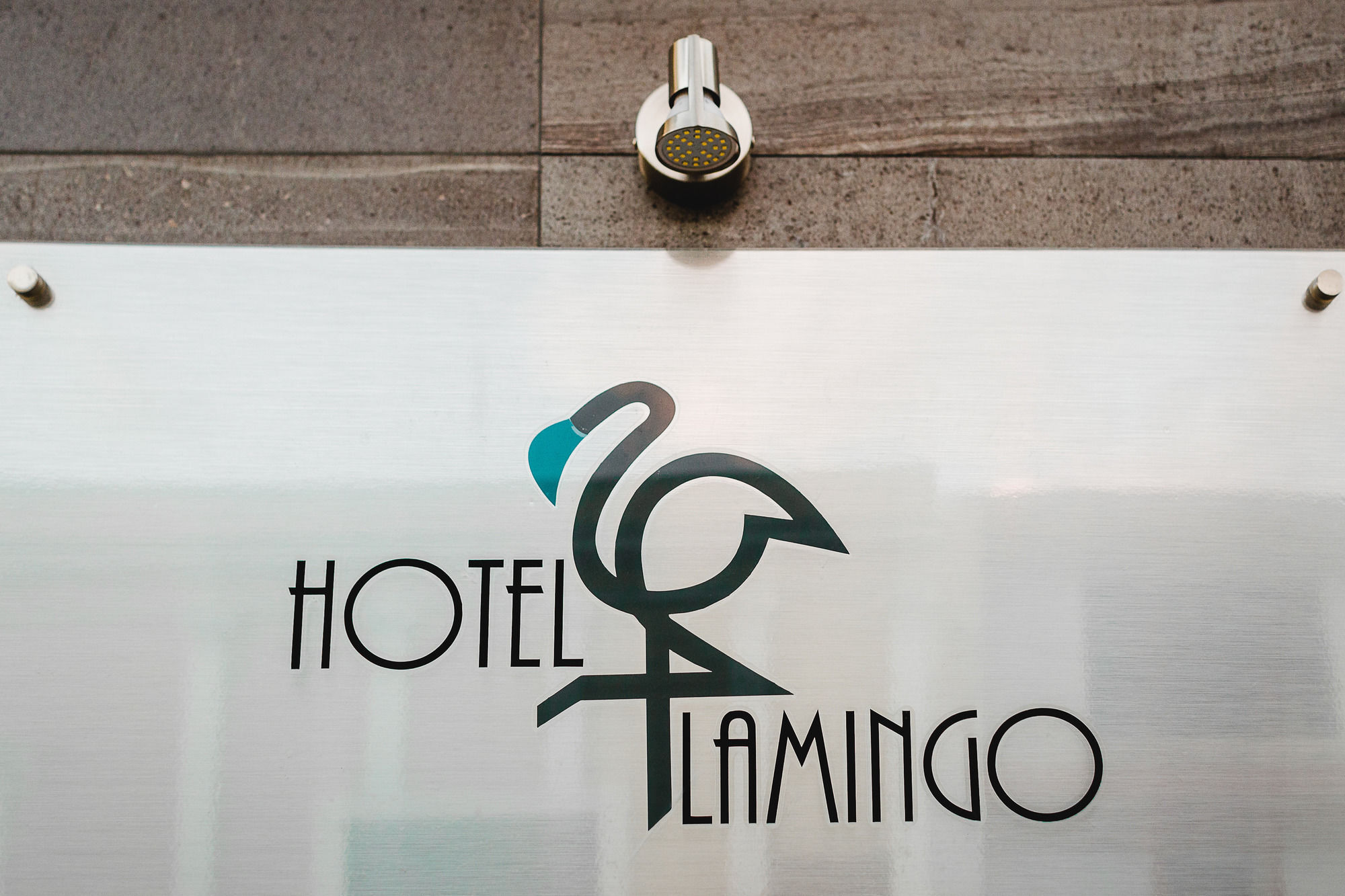 Hotel Flamingo Мерида Экстерьер фото